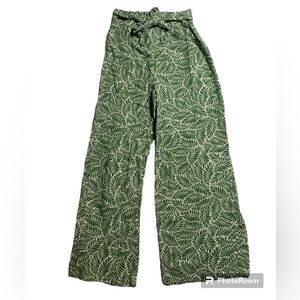 Midnight Sky Wide Leg Pants